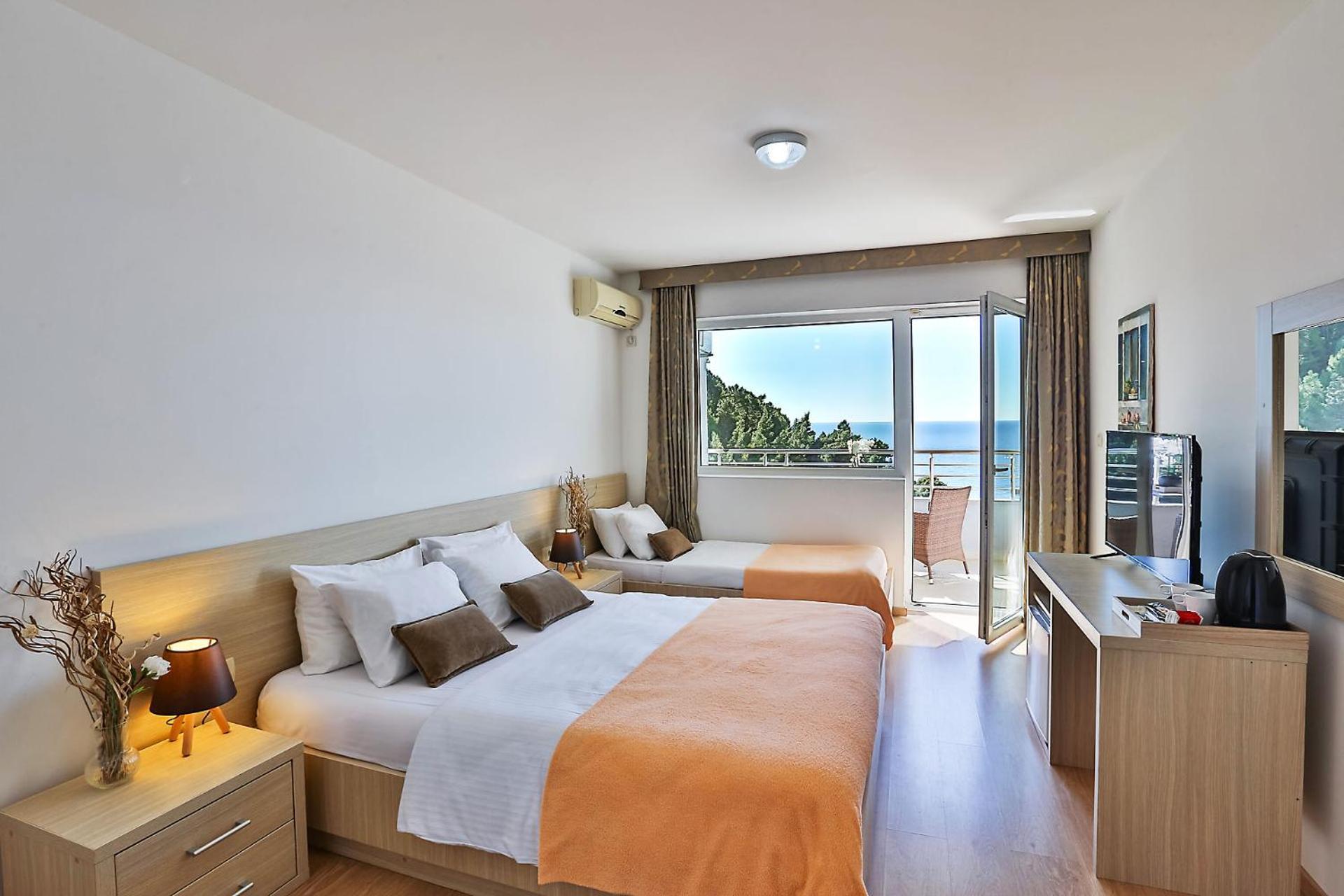 Villa Vanty Ilha Sveti Stefan Exterior foto