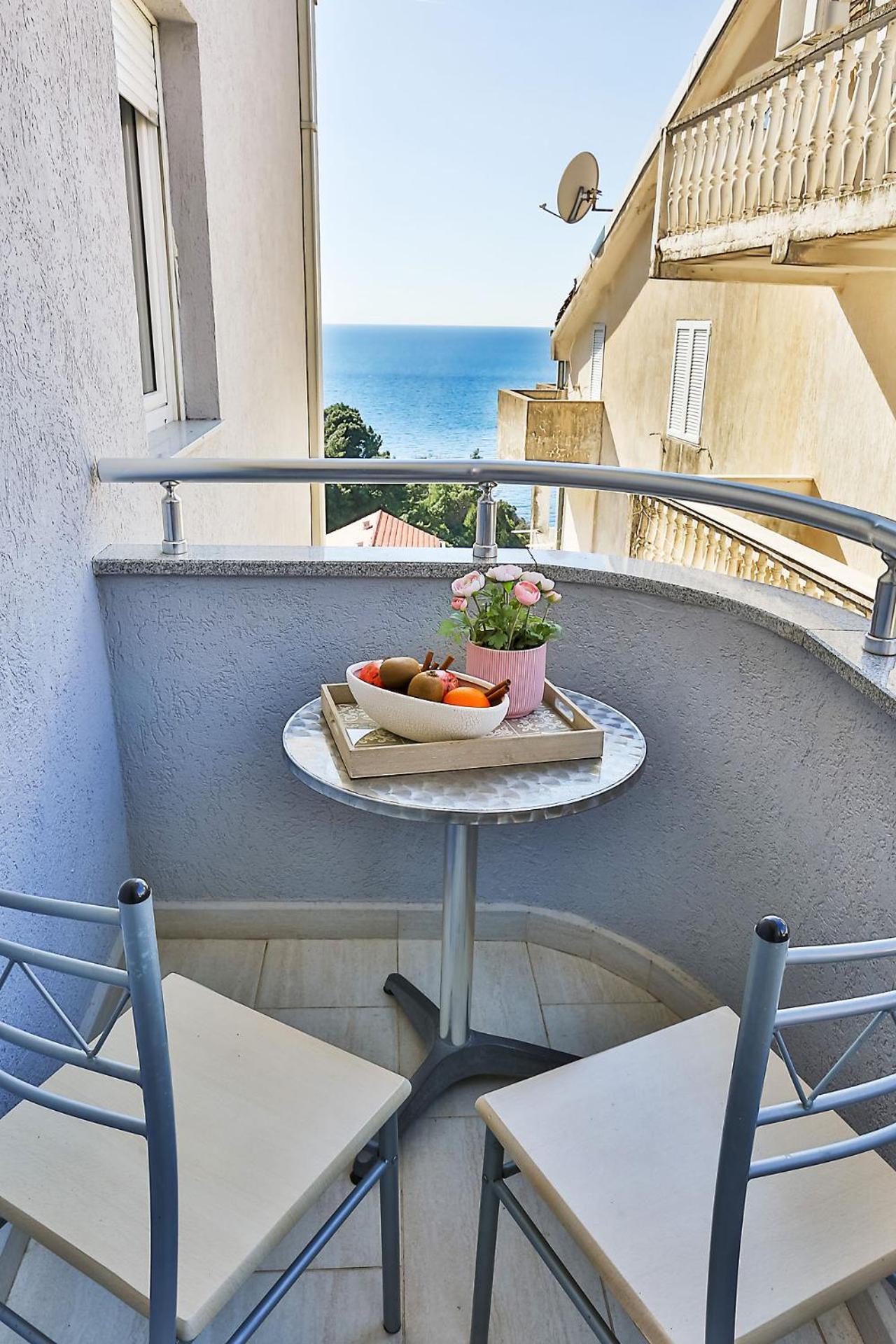 Villa Vanty Ilha Sveti Stefan Exterior foto